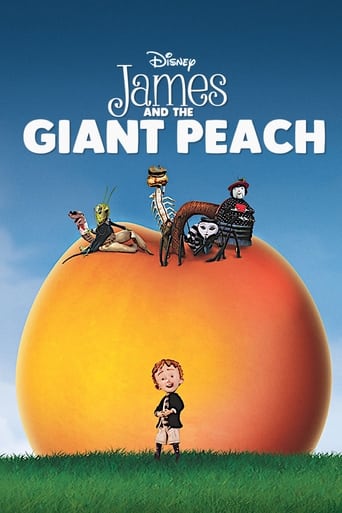 Poster for the movie ""