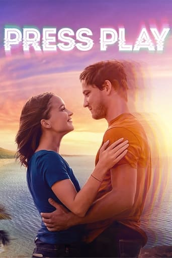 Poster for the movie "Press Play"