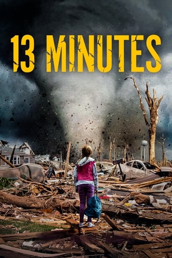 Poster for the movie "13 Minutes"