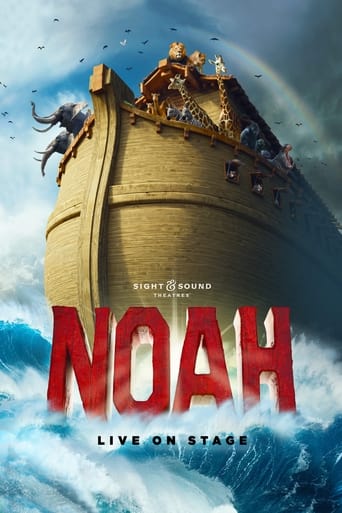 Poster for the movie "Noah"