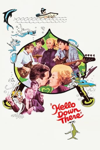 Poster for the movie ""