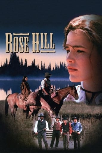 Poster for the movie "Rose Hill"