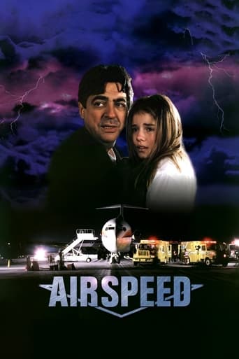 Poster for the movie "Airspeed"