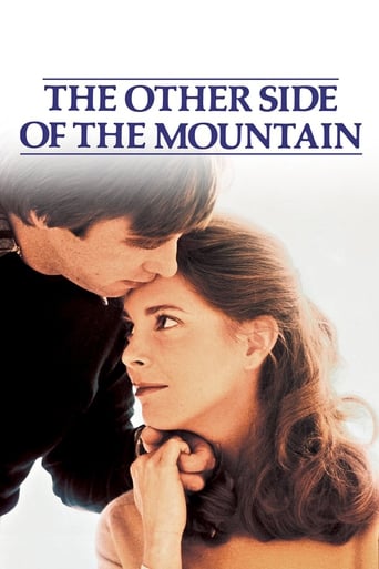 Poster for the movie "The Other Side of the Mountain"
