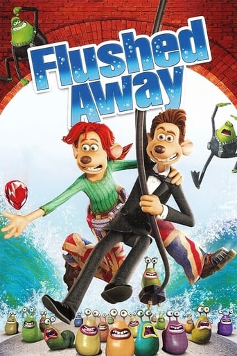 Poster for the movie ""