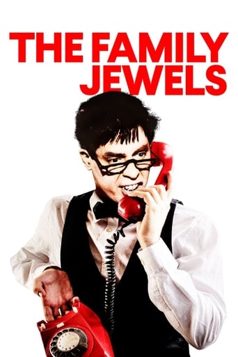 Poster for the movie "The Family Jewels"