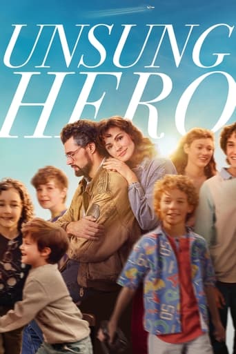 Poster for the movie "Unsung Hero"