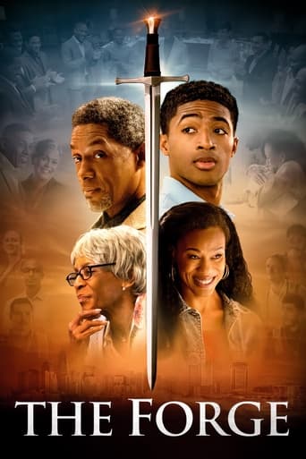 Poster for the movie "The Forge"