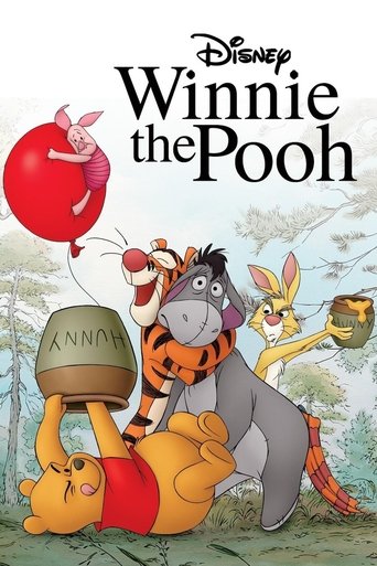 Poster for the movie "Winnie the Pooh"