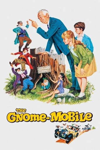 Poster for the movie ""
