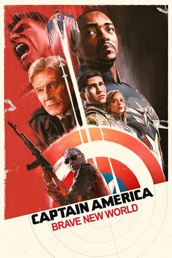 Poster for the movie ""