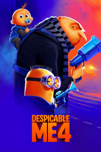 Poster for the movie ""