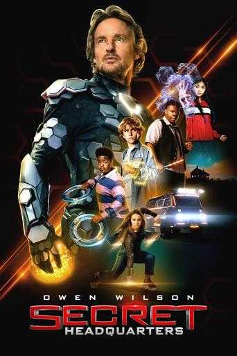 Poster for the movie ""