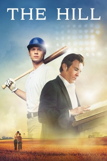 Poster for the movie "The Hill"