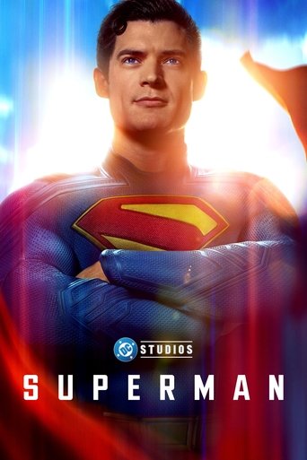 Poster for the movie "Superman"